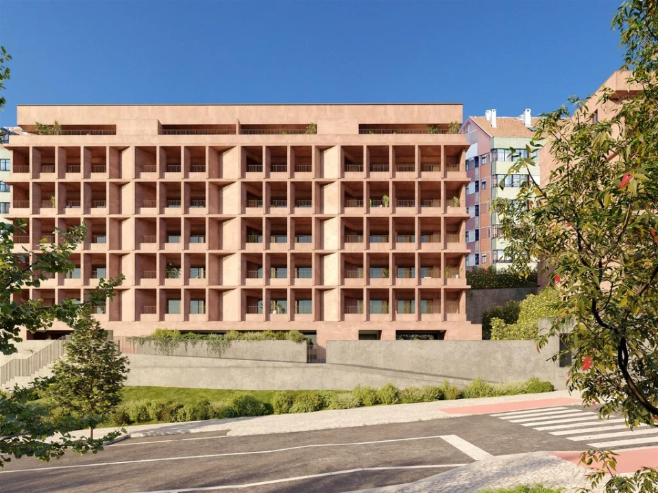 Apartamento T2 para Venda em Santo Antonio dos Olivais Foto 6