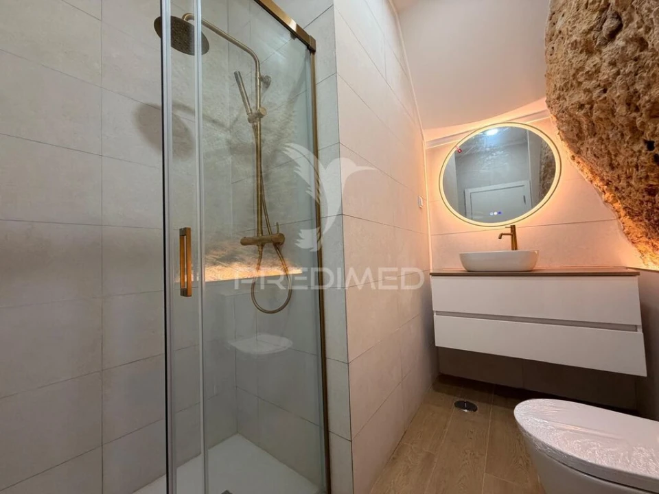 Apartamento T1 para Venda em Palmela Foto 17