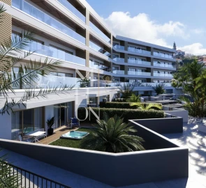 Apartamento T2 para Venda em Arco da Calheta