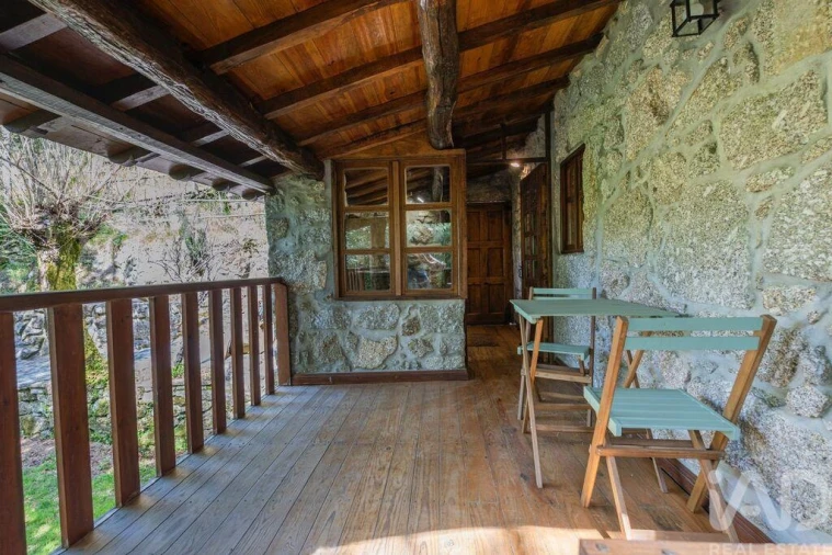 Quinta T4 para Venda em Travassos Foto 2