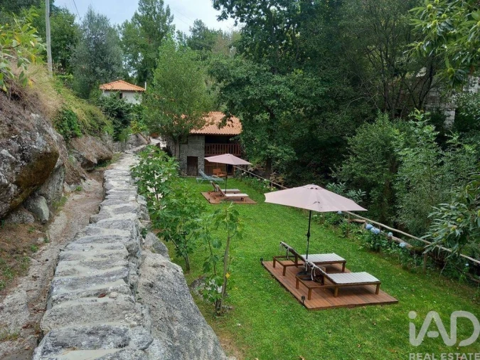 Quinta T4 para Venda em Travassos Foto 34