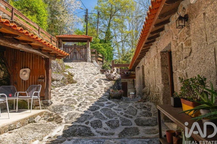 Quinta T4 para Venda em Travassos Foto 5