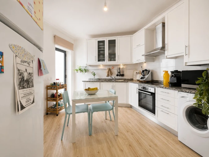 Apartamento T1 para Venda em Santo Antonio dos Olivais Foto 9