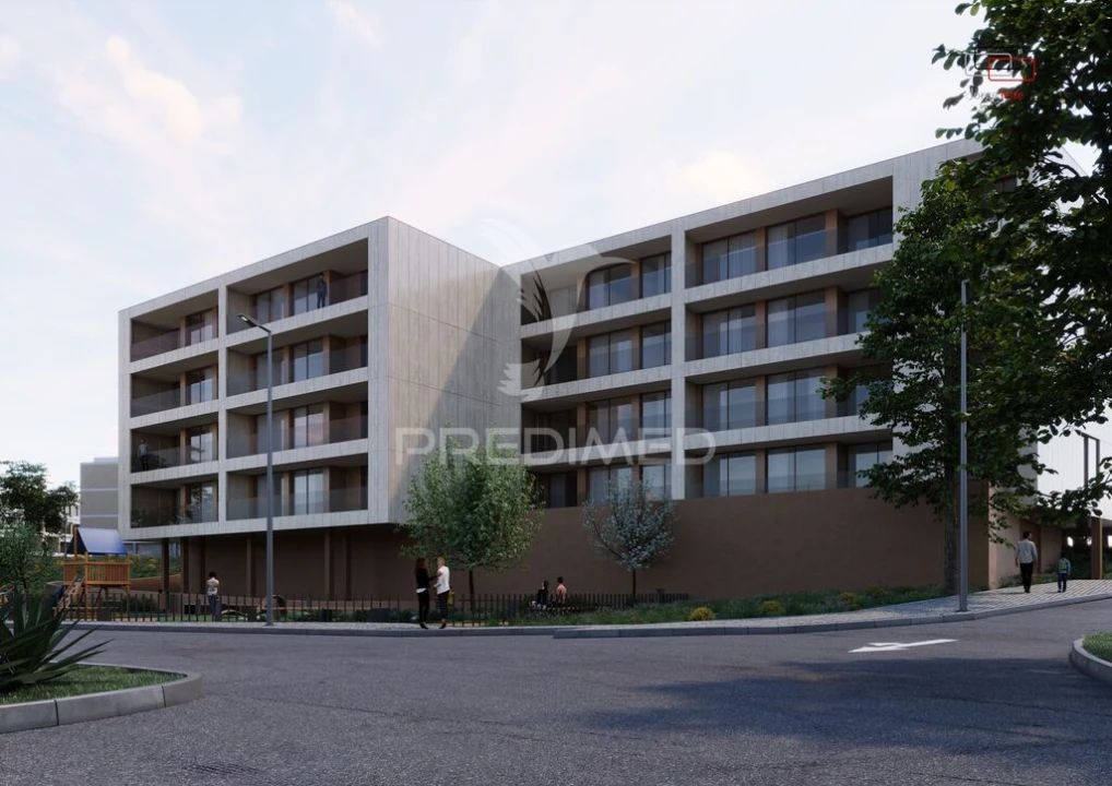 Apartamento T1 para Venda em Celeirós, Aveleda e Vimieiro Foto 11