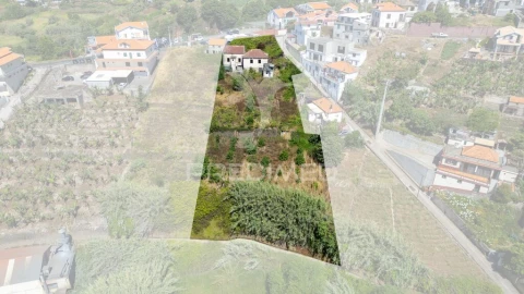 Terreno para Venda em Canhas