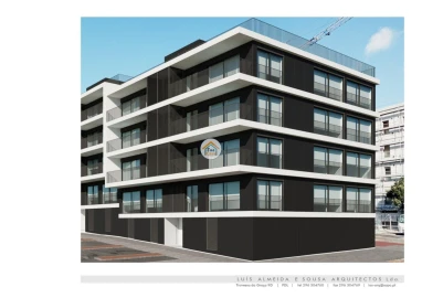 Apartamento T2 para Venda em Lagoa (Nossa Senhora do Rosario)