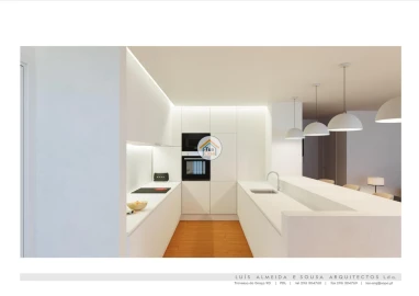 Apartamento T2 para Venda em Lagoa (Nossa Senhora do Rosario)
