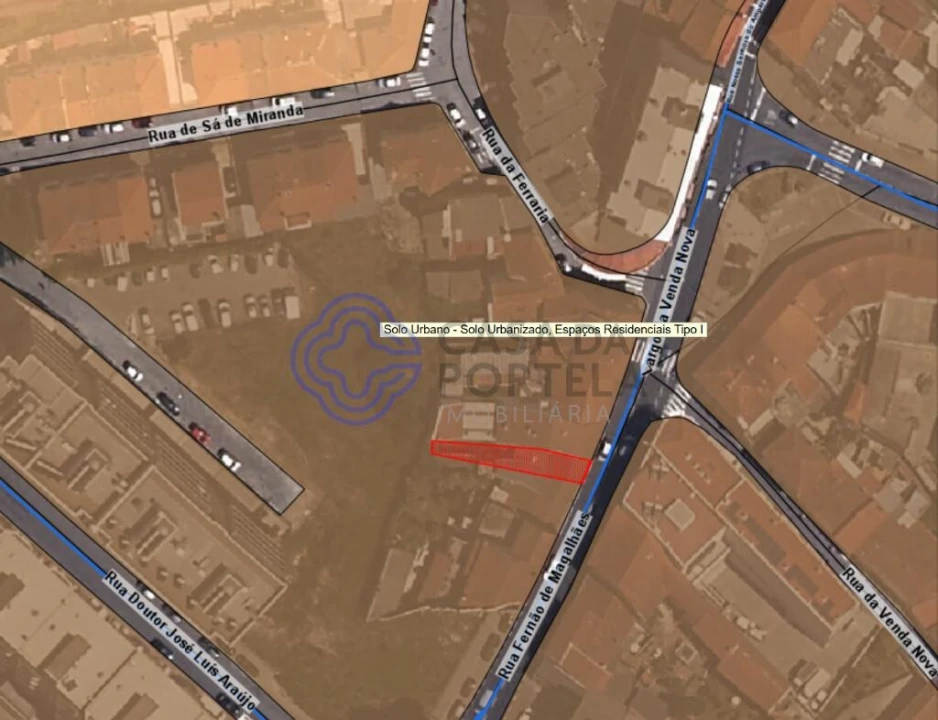 Moradia T1 para Venda em Rio Tinto Foto 25