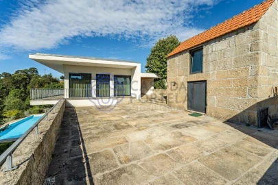 Moradia T5 para Venda em Ancede e Ribadouro