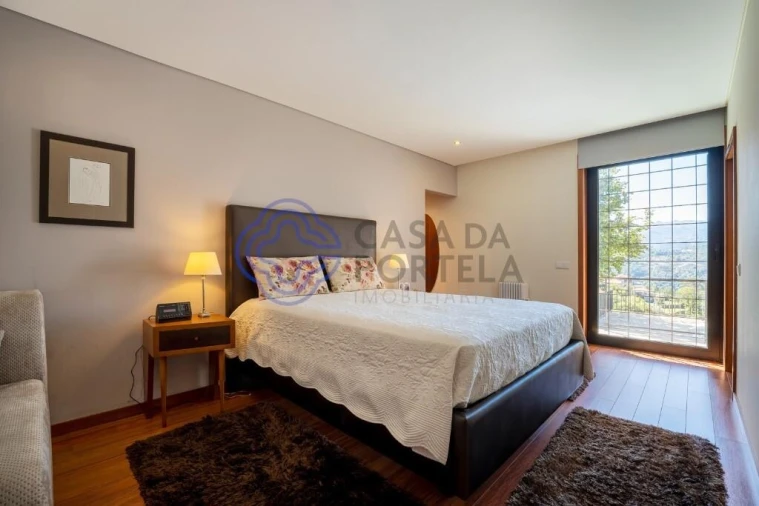 Moradia T5 para Venda em Ancede e Ribadouro Foto 32