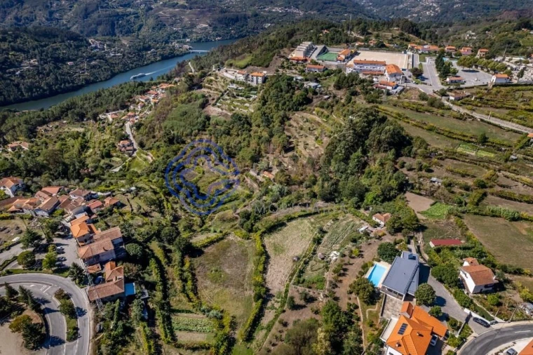 Moradia T5 para Venda em Ancede e Ribadouro Foto 34