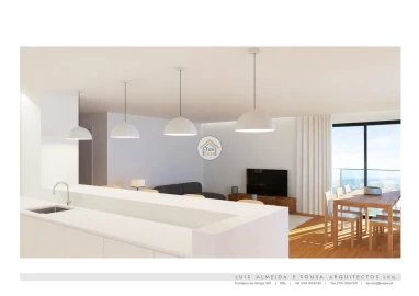 Apartamento T2 para Venda em Lagoa (Nossa Senhora do Rosario)