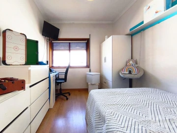 Apartamento T3 para Venda em Subportela, Deocriste e Portela Susã