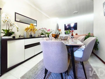 Apartamento T3 para Venda em Subportela, Deocriste e Portela Susã