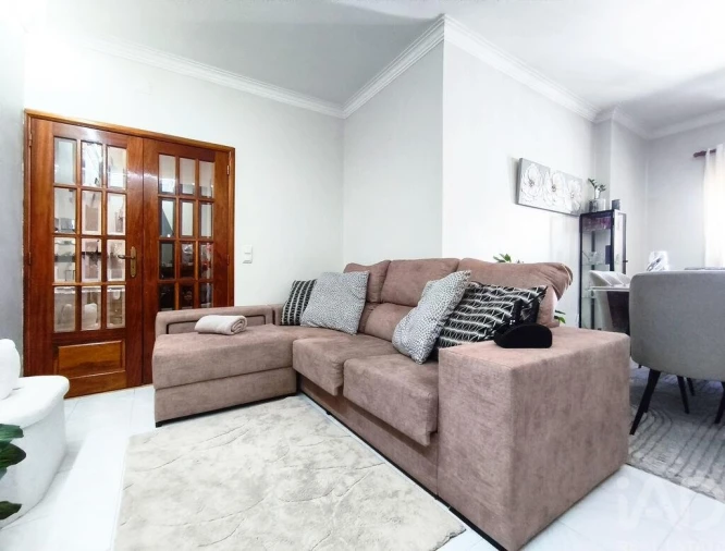 Apartamento T3 para Venda em Subportela, Deocriste e Portela Susã Foto 6
