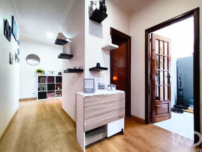 Apartamento T3 para Venda em Subportela, Deocriste e Portela Susã Foto 15