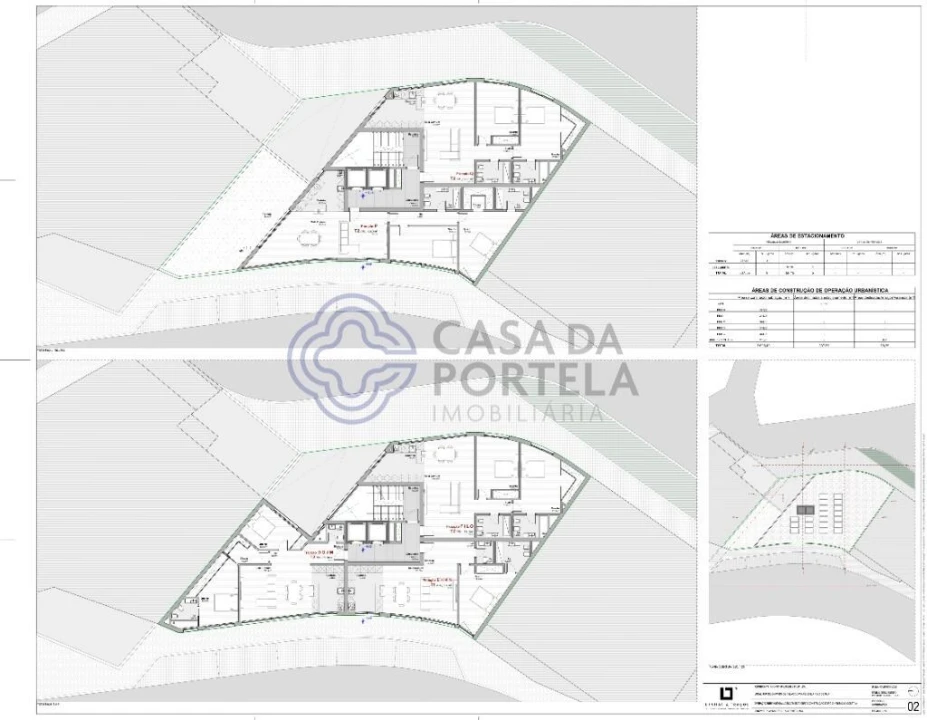 Apartamento T2 para Venda em Mafamude e Vilar do Paraíso Foto 11