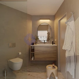 Apartamento T2 para Venda em Mafamude e Vilar do Paraíso