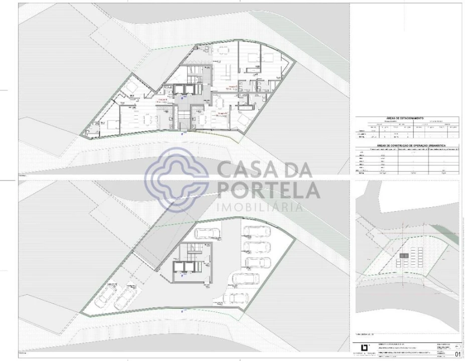 Apartamento T2 para Venda em Mafamude e Vilar do Paraíso Foto 10