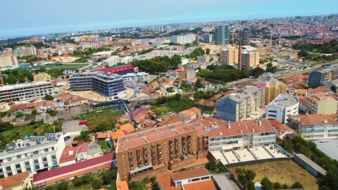 Apartamento T2 para Venda em Santa Marinha e São Pedro da Afurada
