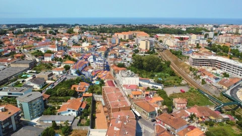 Apartamento T2 para Venda em Santa Marinha e São Pedro da Afurada