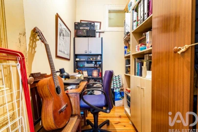 Apartamento T2 para Venda em Misericórdia