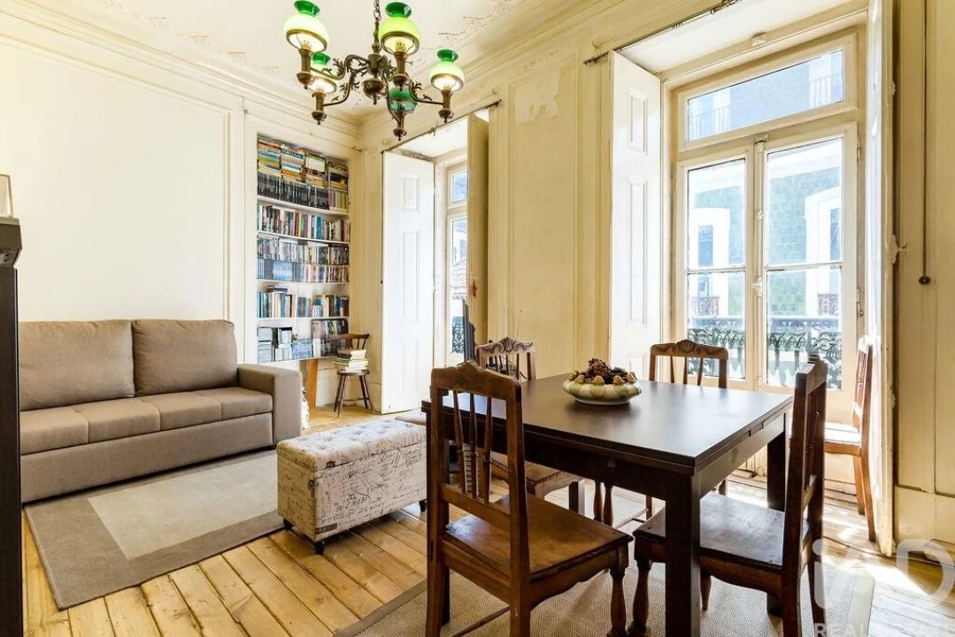 Apartamento T2 para Venda em Misericórdia Foto 5