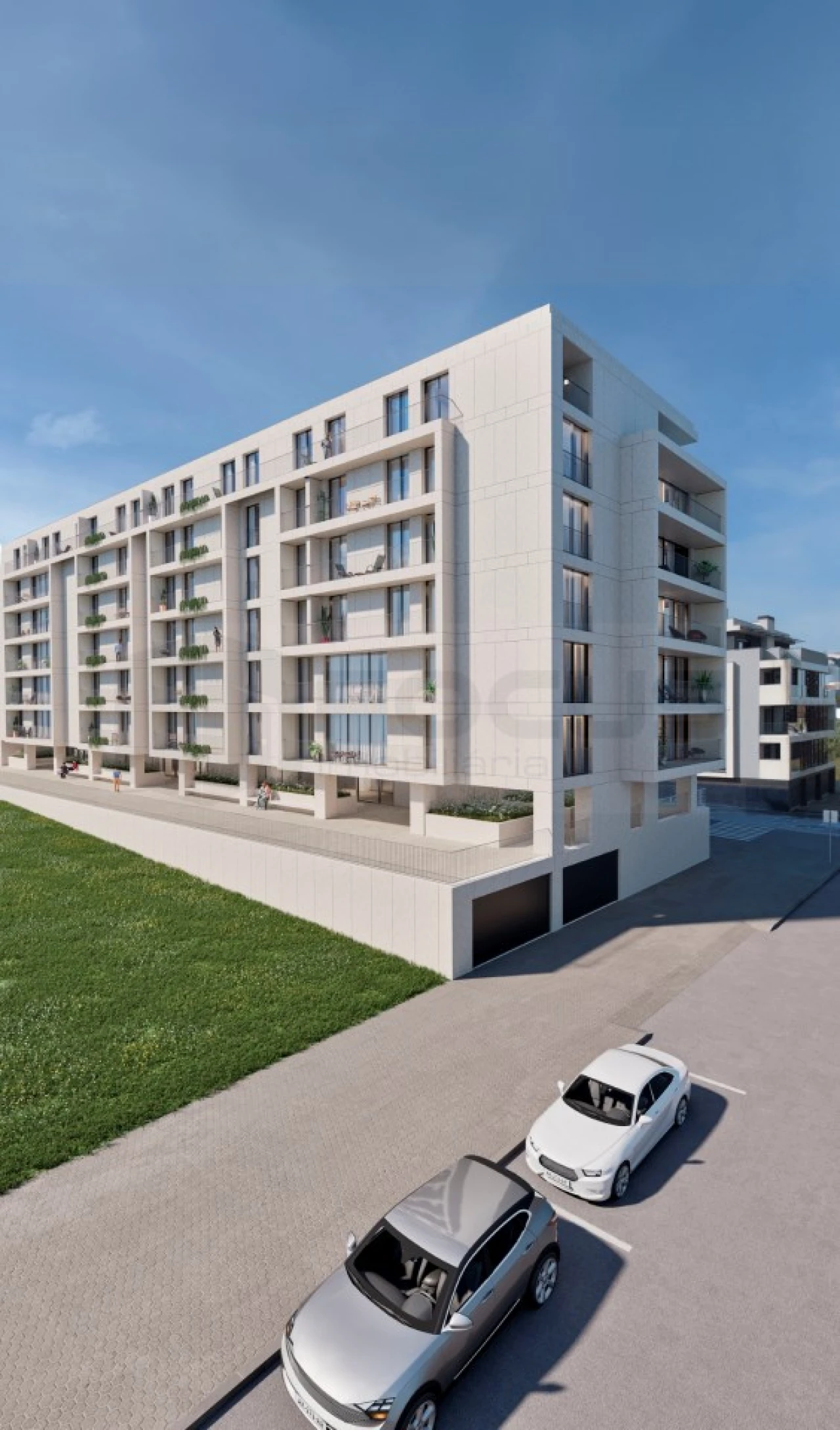 Apartamento T2 para Venda em Glória e Vera Cruz Foto 11