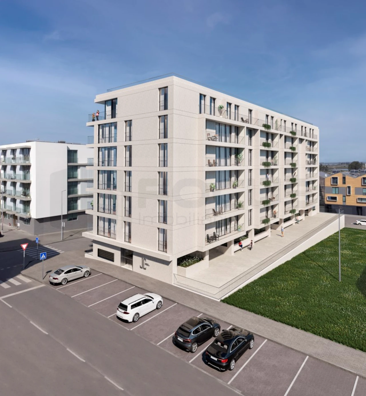 Apartamento T2 para Venda em Glória e Vera Cruz Foto 13
