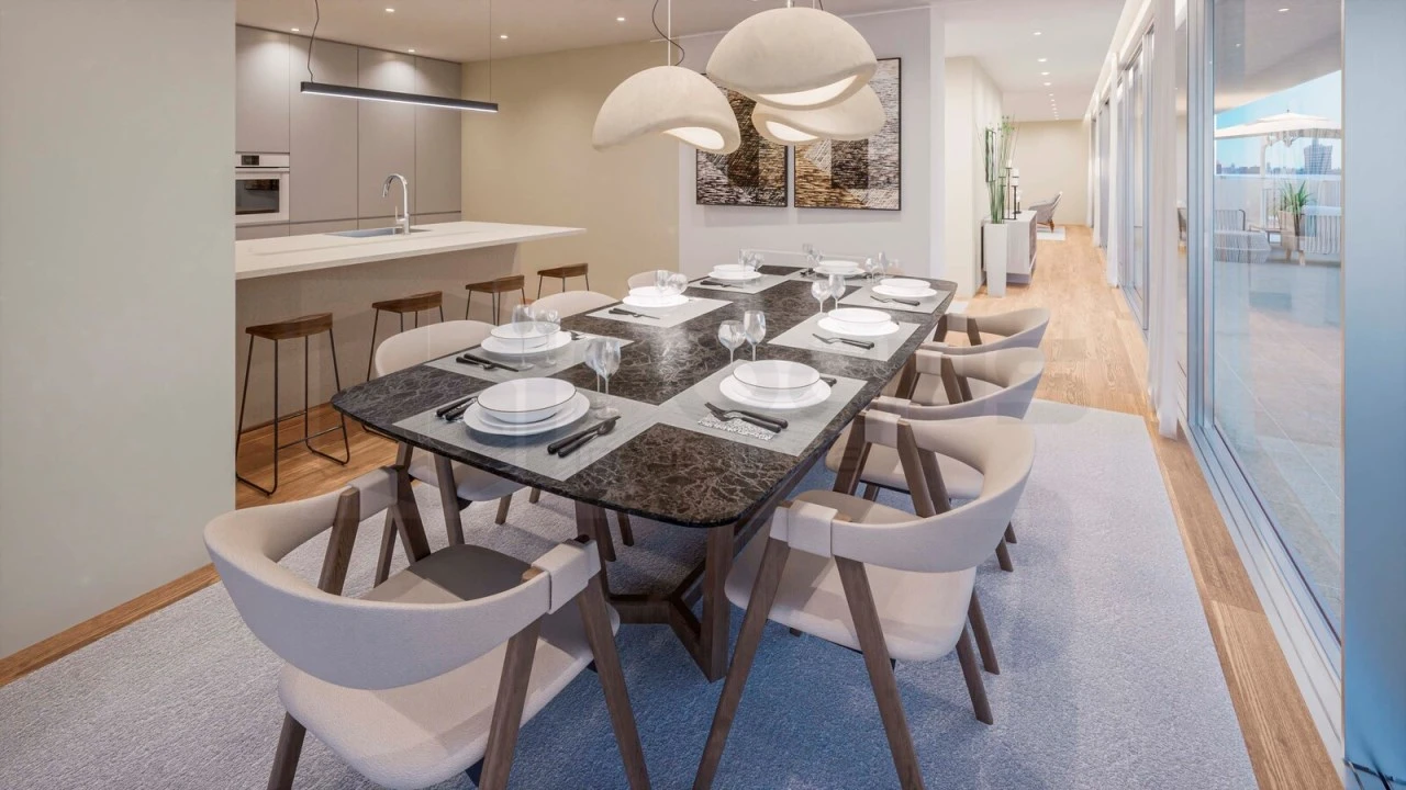 Apartamento T2 para Venda em Glória e Vera Cruz Foto 15