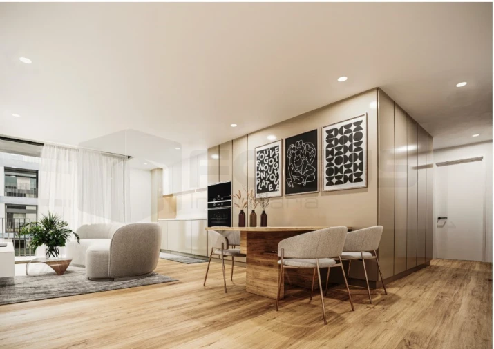 Apartamento T2 para Venda em Glória e Vera Cruz Foto 4