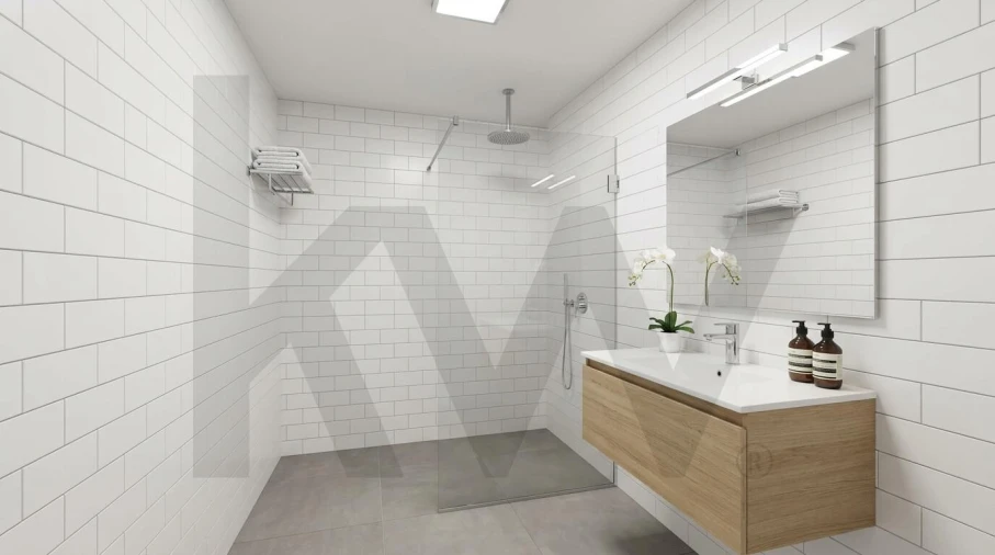 Apartamento T1 para Venda em Carcavelos e Parede Foto 17
