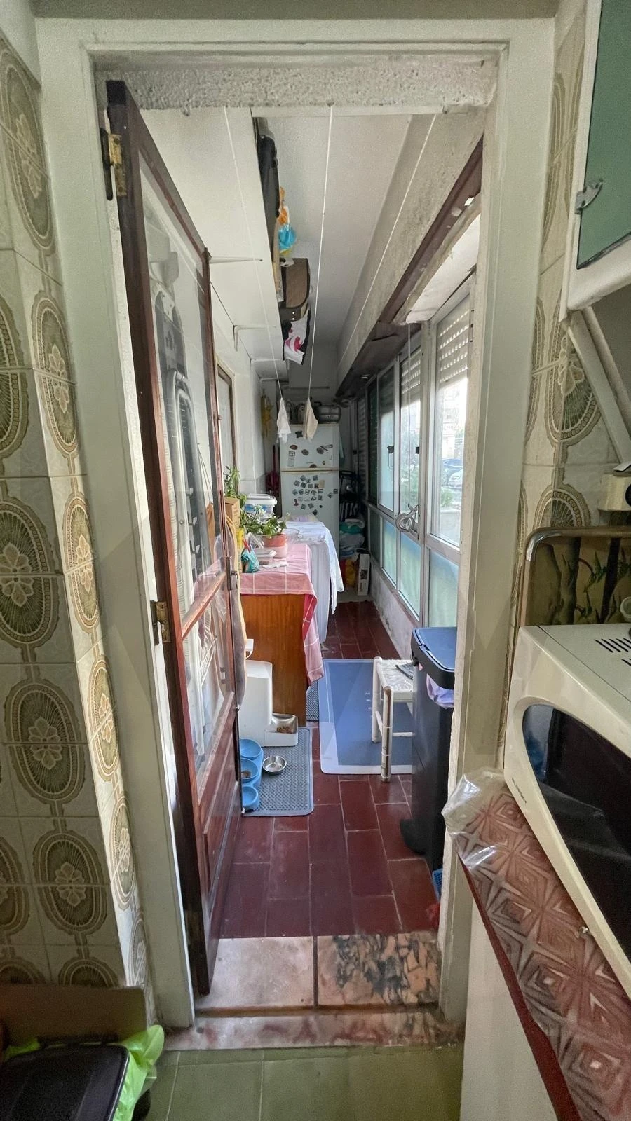 Apartamento T1 para Venda em Carcavelos e Parede Foto 9
