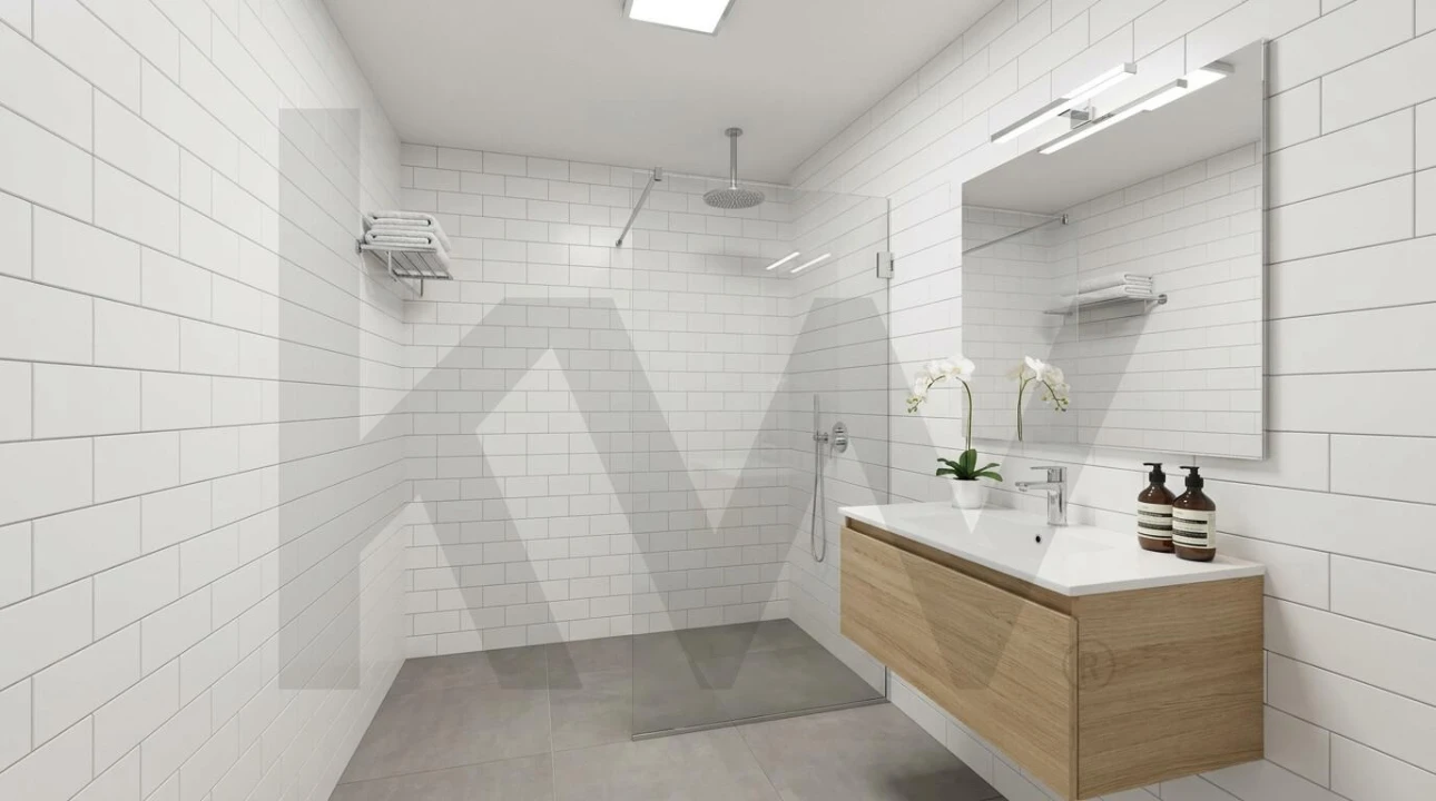 Apartamento T1 para Venda em Carcavelos e Parede Foto 17