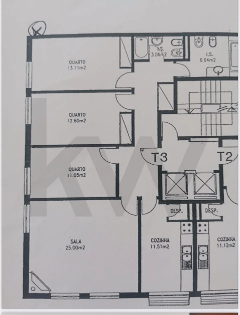 Apartamento T3 para Venda em Sacavém e Prior Velho