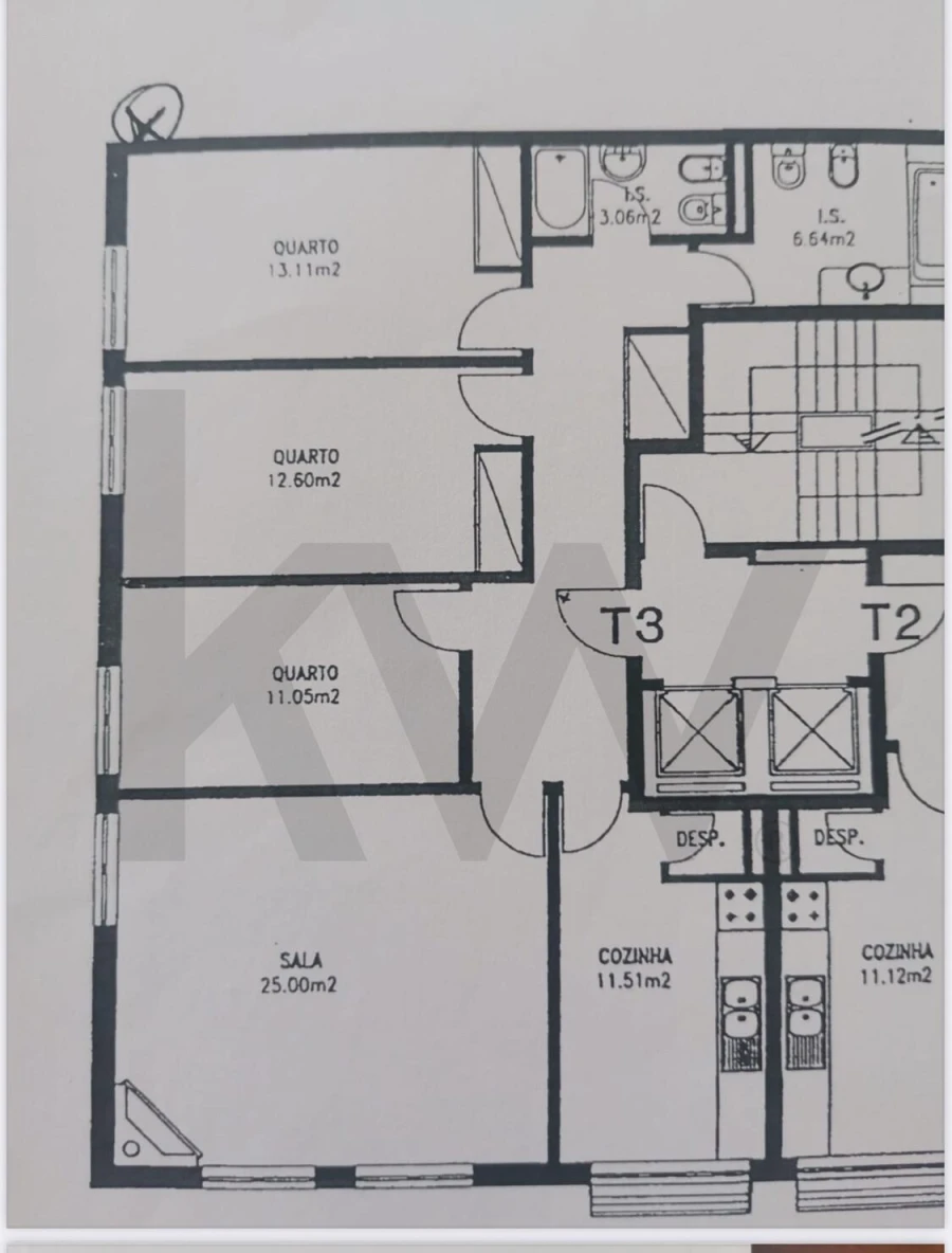 Apartamento T3 para Venda em Sacavém e Prior Velho Foto 26