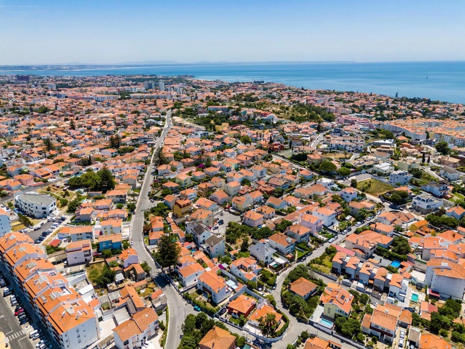 Moradia T5 para Venda em Carcavelos e Parede Foto 100