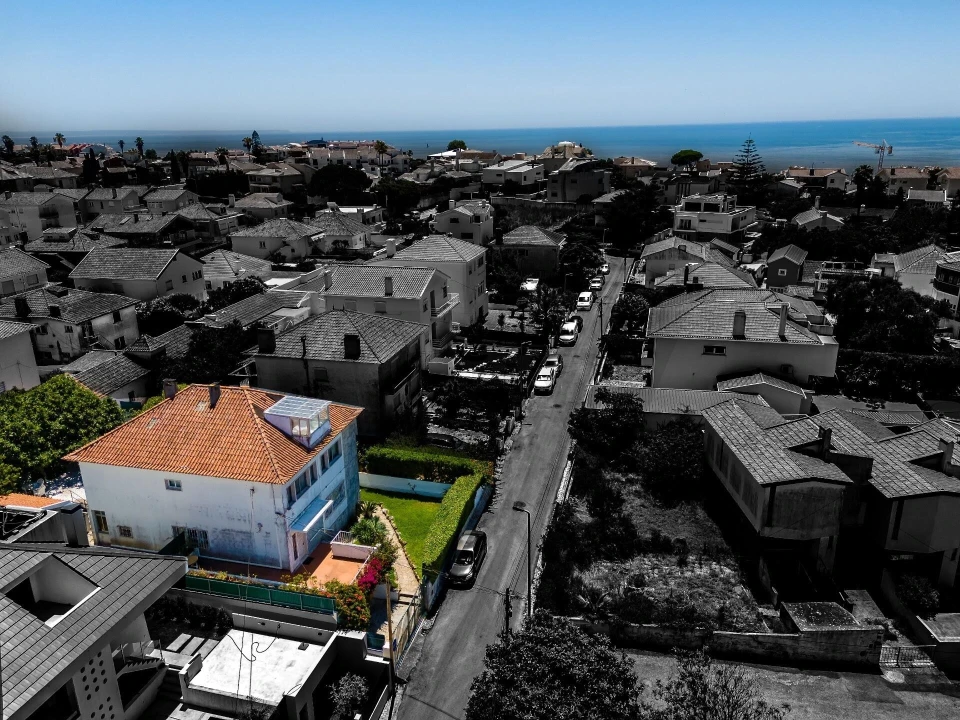 Moradia T5 para Venda em Carcavelos e Parede Foto 95