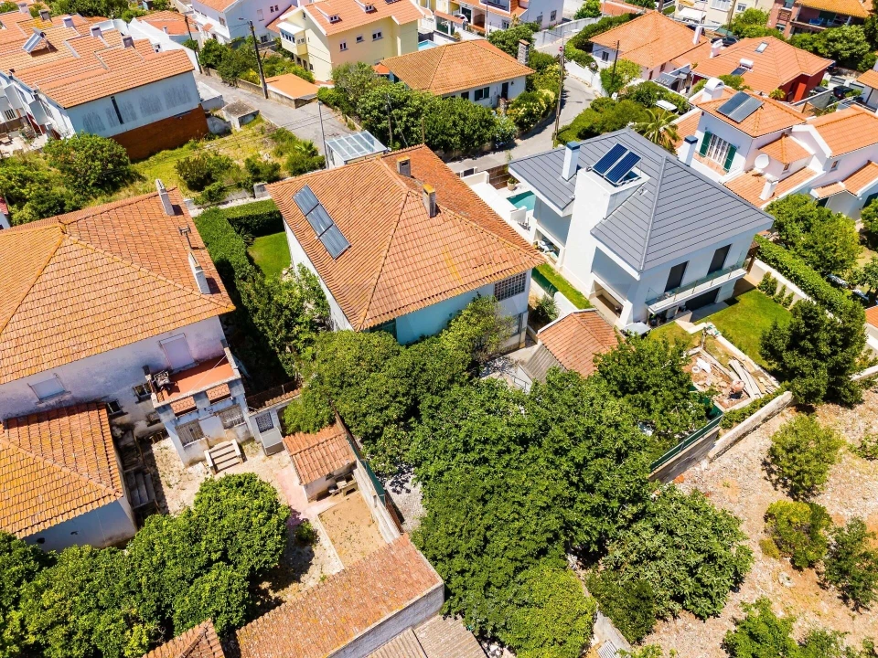 Moradia T5 para Venda em Carcavelos e Parede Foto 86