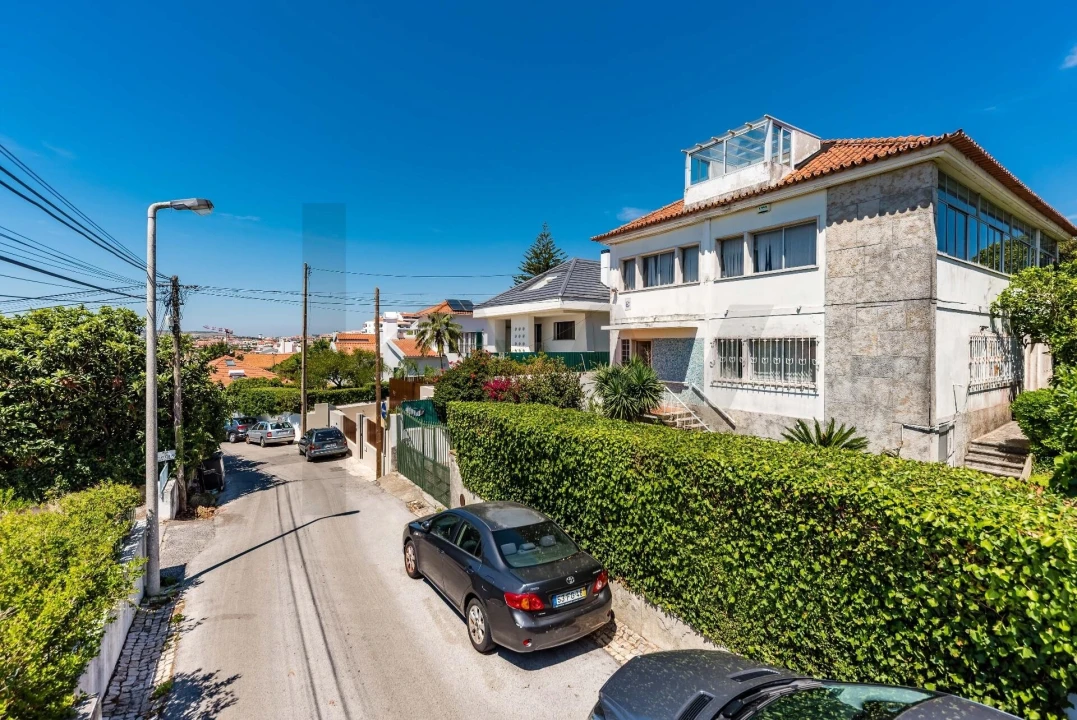 Moradia T5 para Venda em Carcavelos e Parede Foto 74
