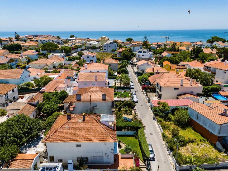 Moradia T5 para Venda em Carcavelos e Parede Foto 94