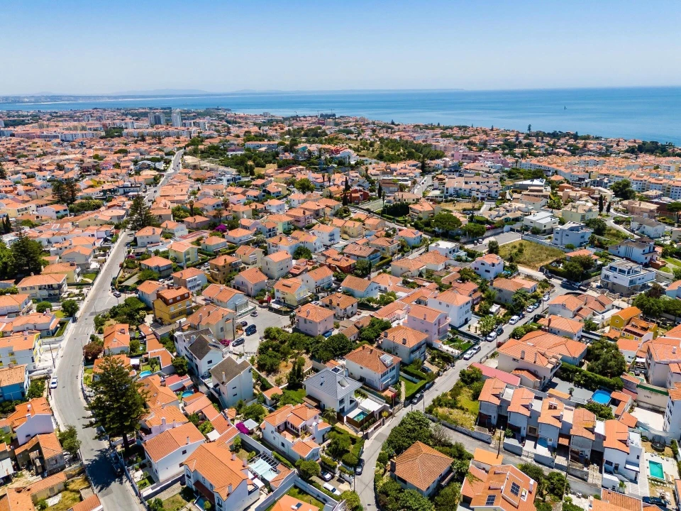 Moradia T5 para Venda em Carcavelos e Parede Foto 99