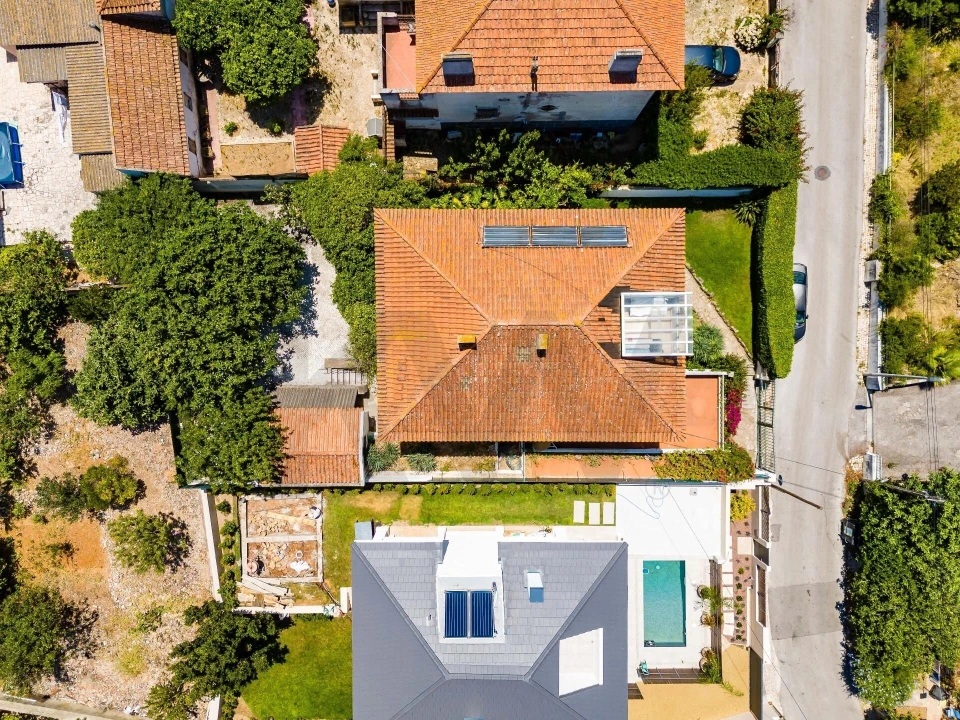 Moradia T5 para Venda em Carcavelos e Parede Foto 83
