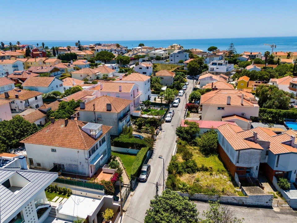 Moradia T5 para Venda em Carcavelos e Parede Foto 97