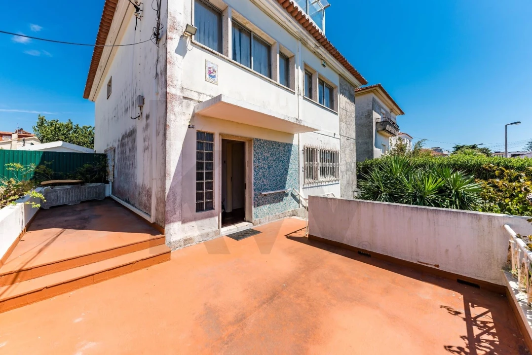 Moradia T5 para Venda em Carcavelos e Parede Foto 76