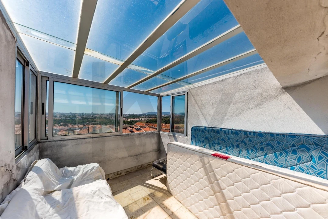 Moradia T5 para Venda em Carcavelos e Parede Foto 49