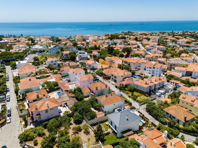 Moradia T5 para Venda em Carcavelos e Parede Foto 91