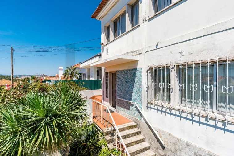 Moradia T5 para Venda em Carcavelos e Parede Foto 68