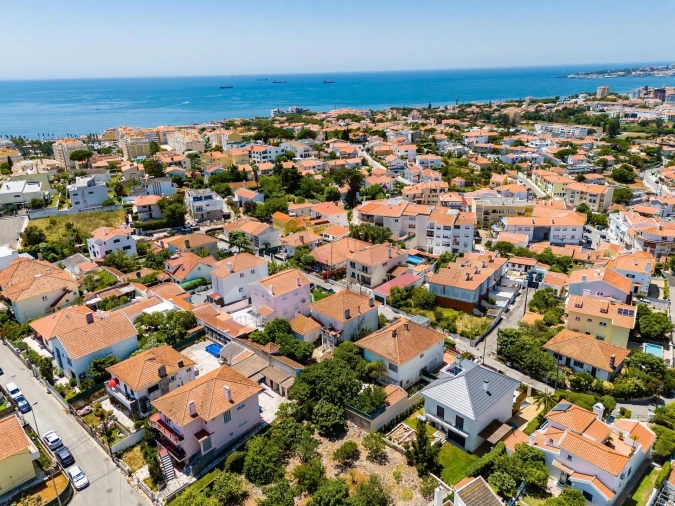 Moradia T5 para Venda em Carcavelos e Parede Foto 90