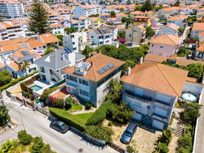 Moradia T5 para Venda em Carcavelos e Parede Foto 78